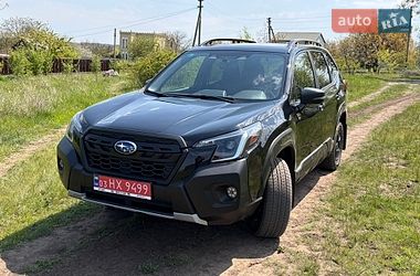 Позашляховик / Кросовер Subaru Forester 2023 в Дніпрі