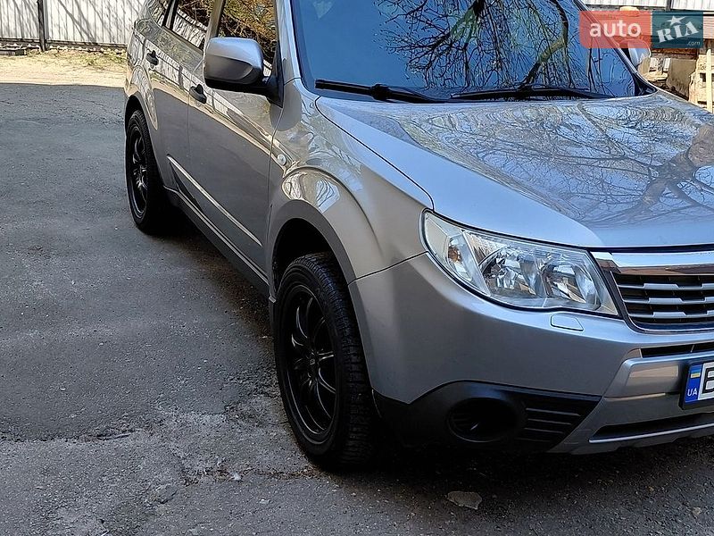Subaru Forester 2008