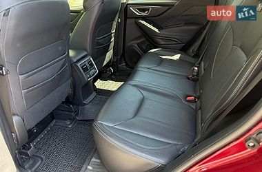 Внедорожник / Кроссовер Subaru Forester 2018 в Киеве