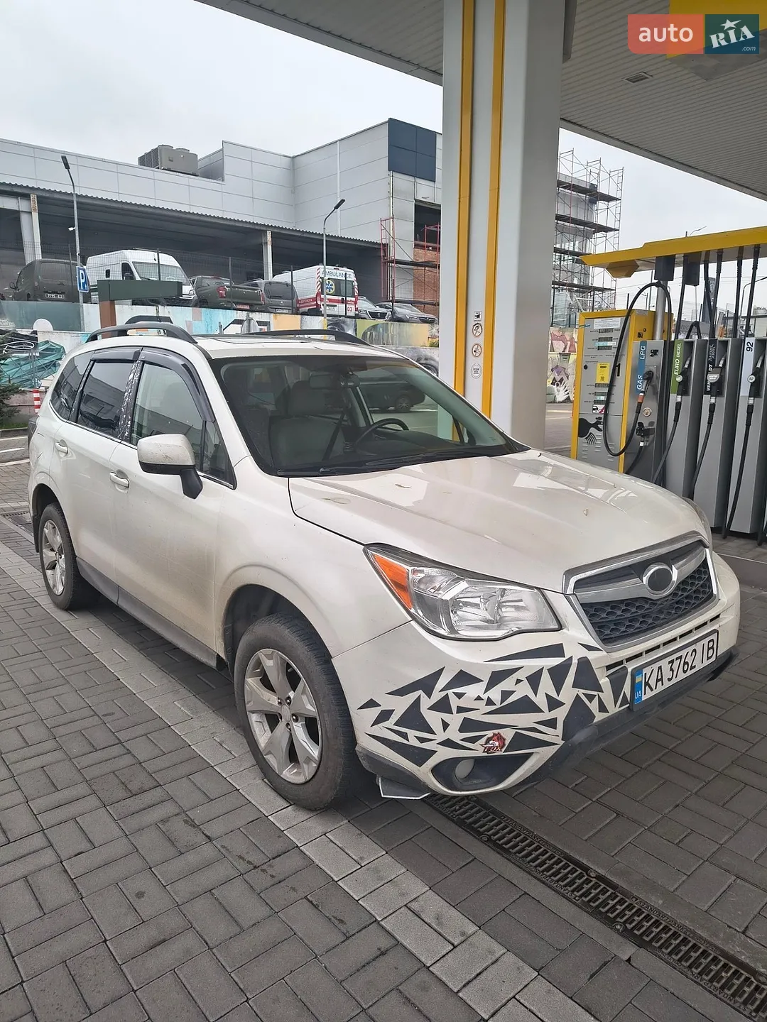 2015 Subaru Forester - мініатюра 3