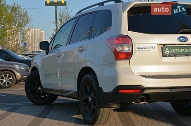 Внедорожник / Кроссовер Subaru Forester 2014 в Киеве