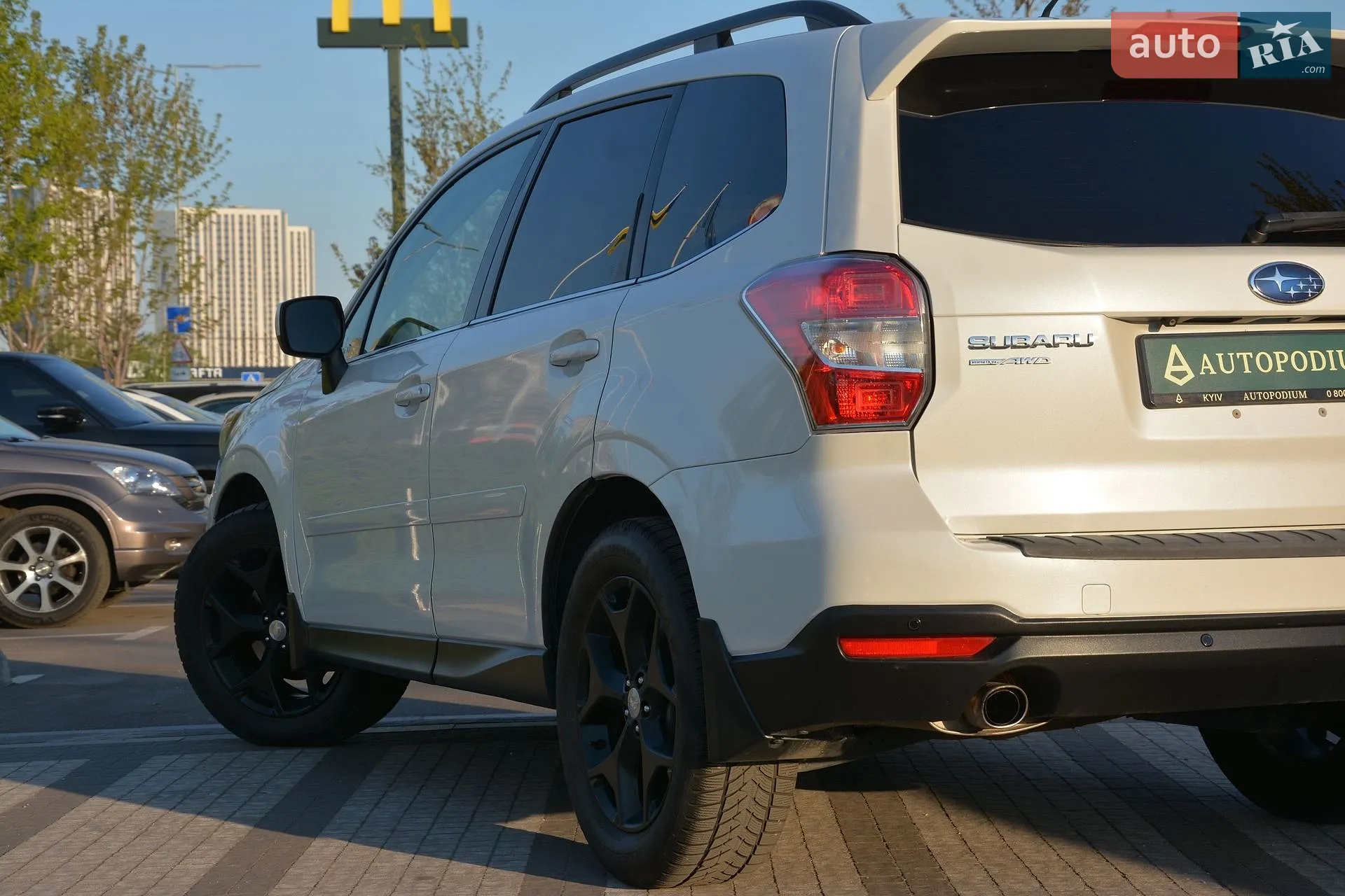 2014 Subaru Forester - мініатюра 9
