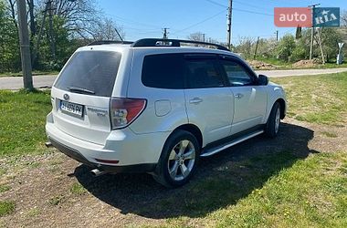 Внедорожник / Кроссовер Subaru Forester 2012 в Ставище
