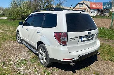 Внедорожник / Кроссовер Subaru Forester 2012 в Ставище