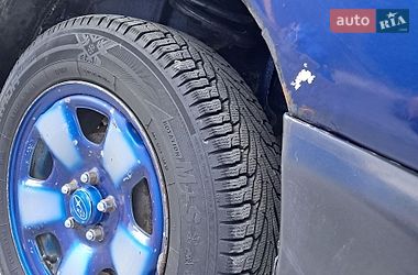 Внедорожник / Кроссовер Subaru Forester 2002 в Дрогобыче