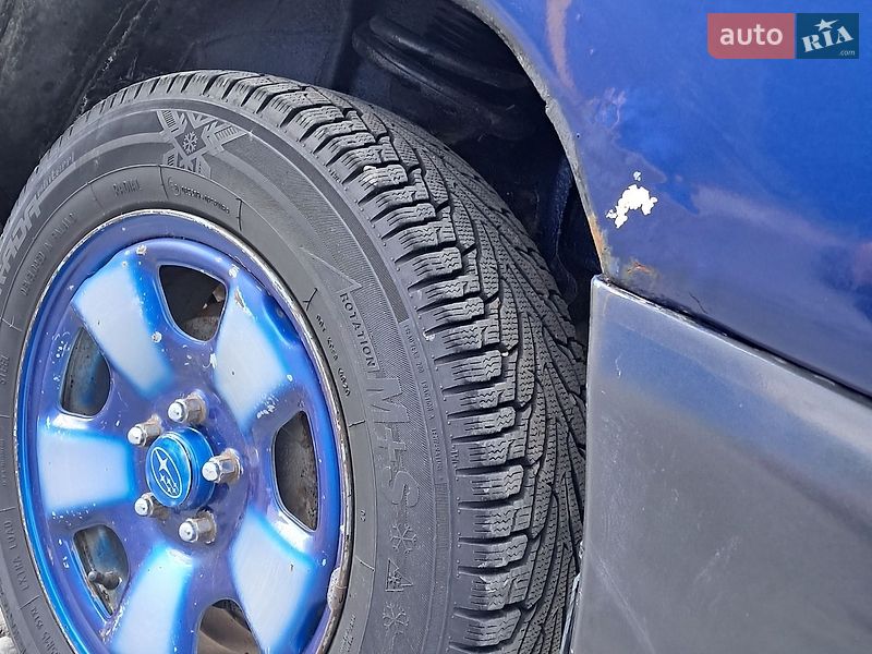 Внедорожник / Кроссовер Subaru Forester 2002 в Дрогобыче
