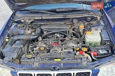 Внедорожник / Кроссовер Subaru Forester 2002 в Дрогобыче
