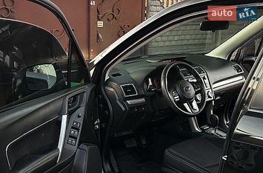 Внедорожник / Кроссовер Subaru Forester 2017 в Днепре