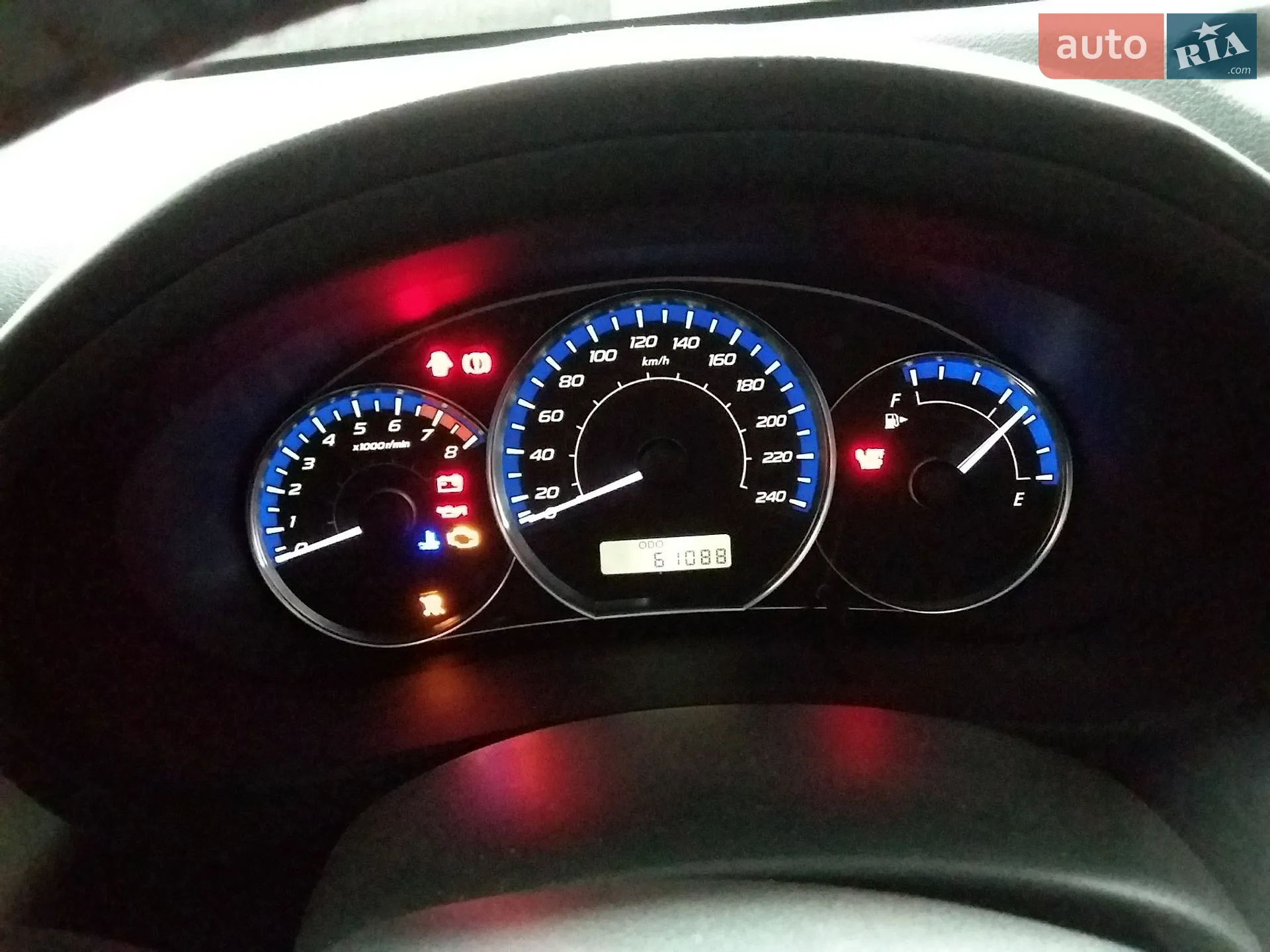 2010 Subaru Forester - мініатюра 6