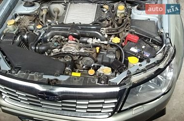 Внедорожник / Кроссовер Subaru Forester 2010 в Полтаве