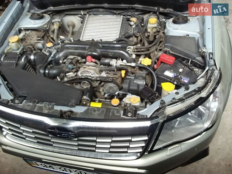 Внедорожник / Кроссовер Subaru Forester 2010 в Полтаве