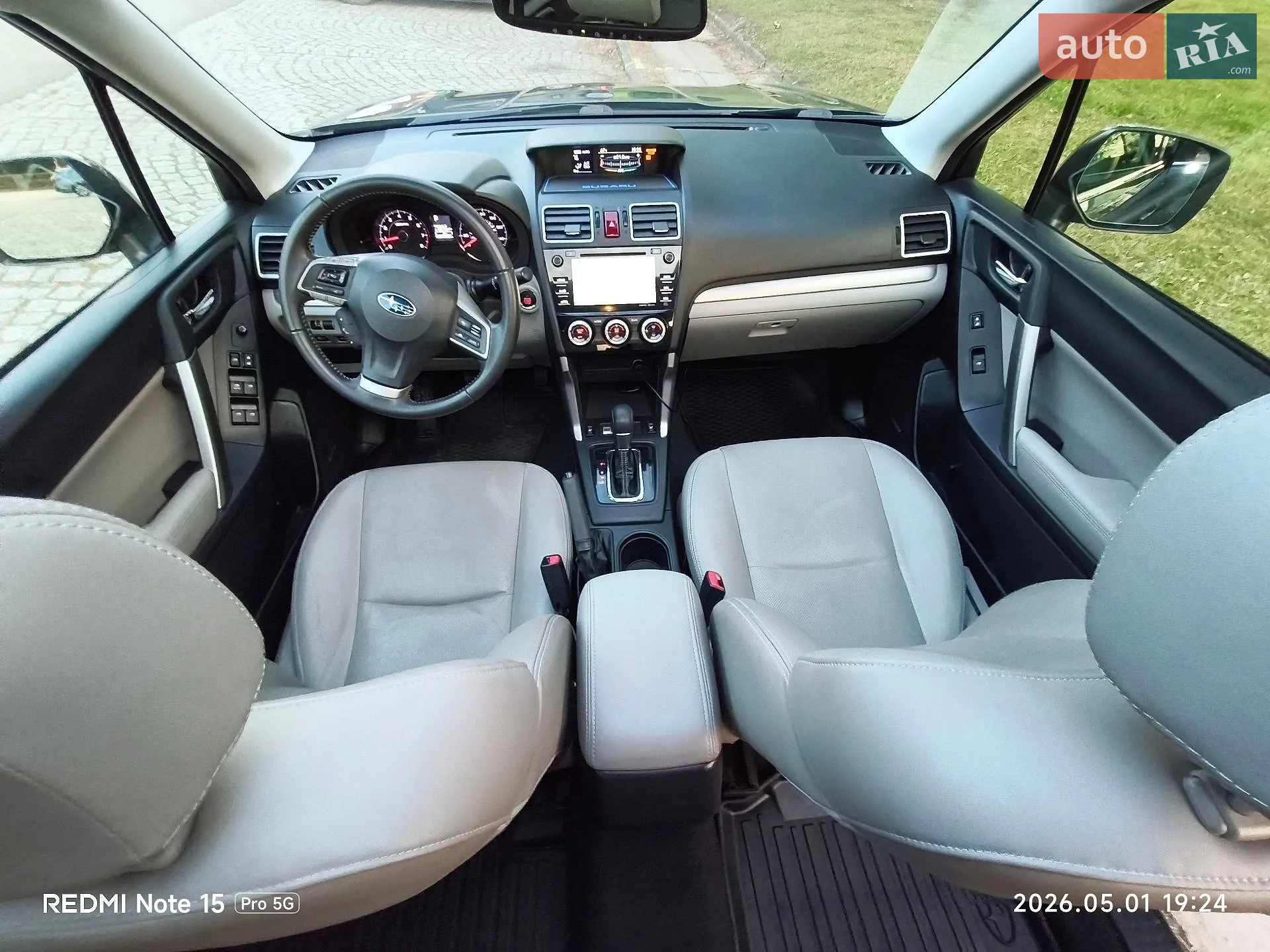 2016 Subaru Forester - мініатюра 22