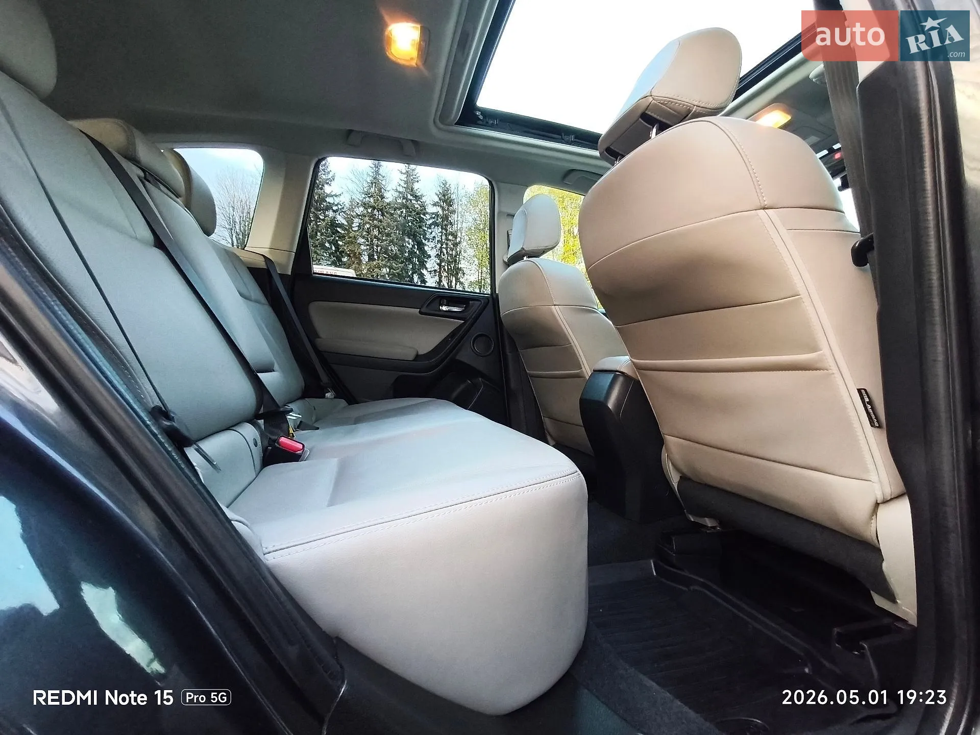 2016 Subaru Forester - мініатюра 28