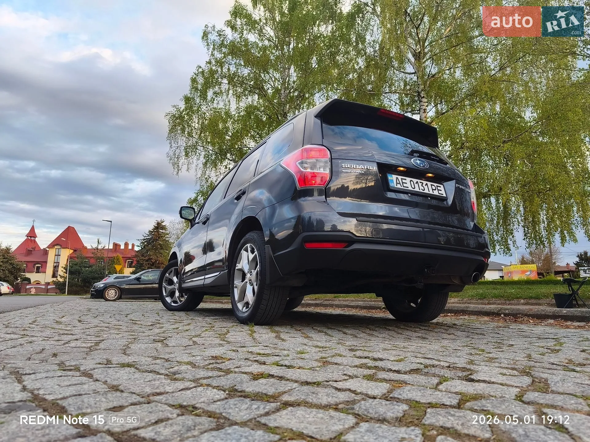 2016 Subaru Forester - мініатюра 41