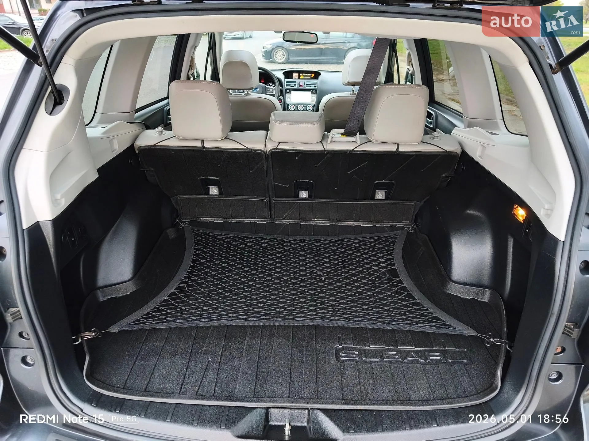 2016 Subaru Forester - мініатюра 55