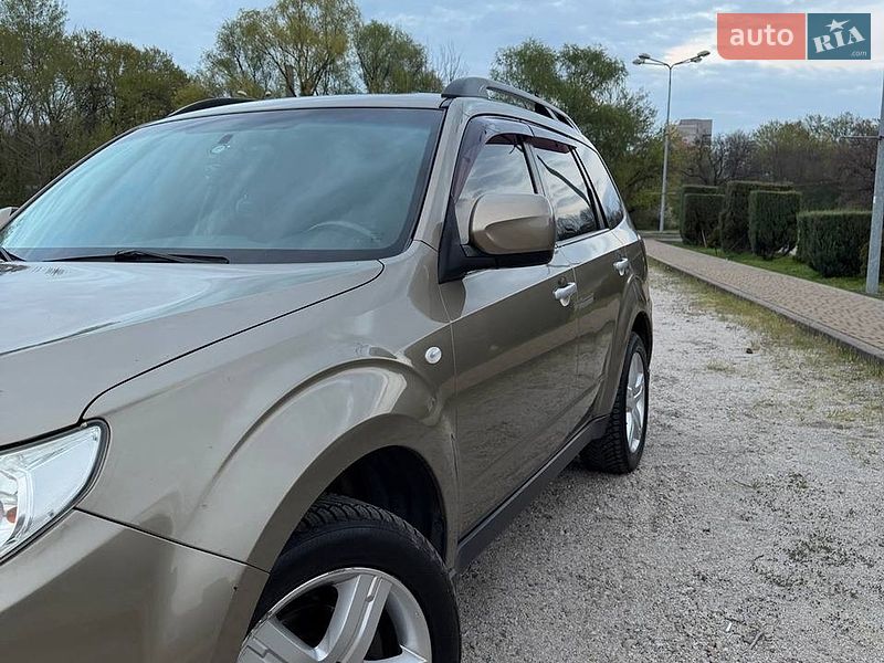 Внедорожник / Кроссовер Subaru Forester 2008 в Днепре