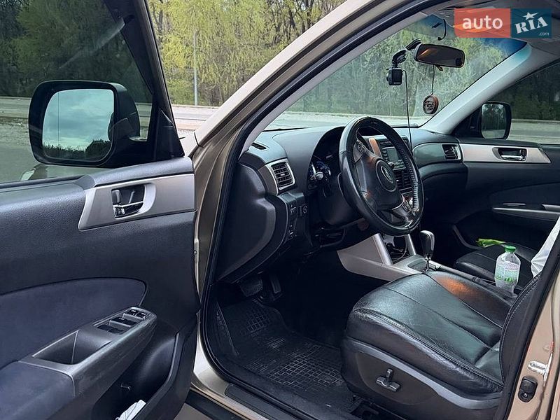 Внедорожник / Кроссовер Subaru Forester 2008 в Днепре