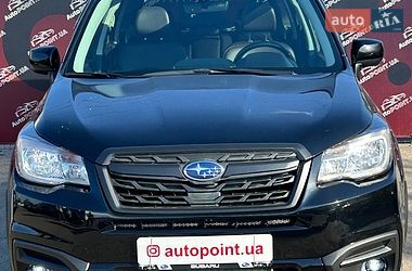 Внедорожник / Кроссовер Subaru Forester 2017 в Сумах