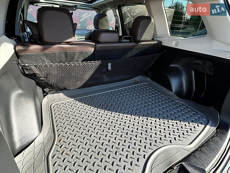 Внедорожник / Кроссовер Subaru Forester 2017 в Сумах