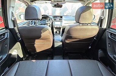 Внедорожник / Кроссовер Subaru Forester 2017 в Сумах