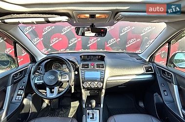 Внедорожник / Кроссовер Subaru Forester 2017 в Сумах