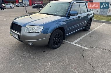 Внедорожник / Кроссовер Subaru Forester 2007 в Киеве