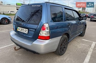 Внедорожник / Кроссовер Subaru Forester 2007 в Киеве