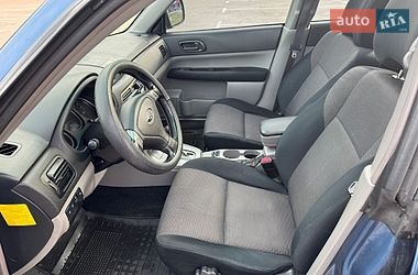 Внедорожник / Кроссовер Subaru Forester 2007 в Киеве