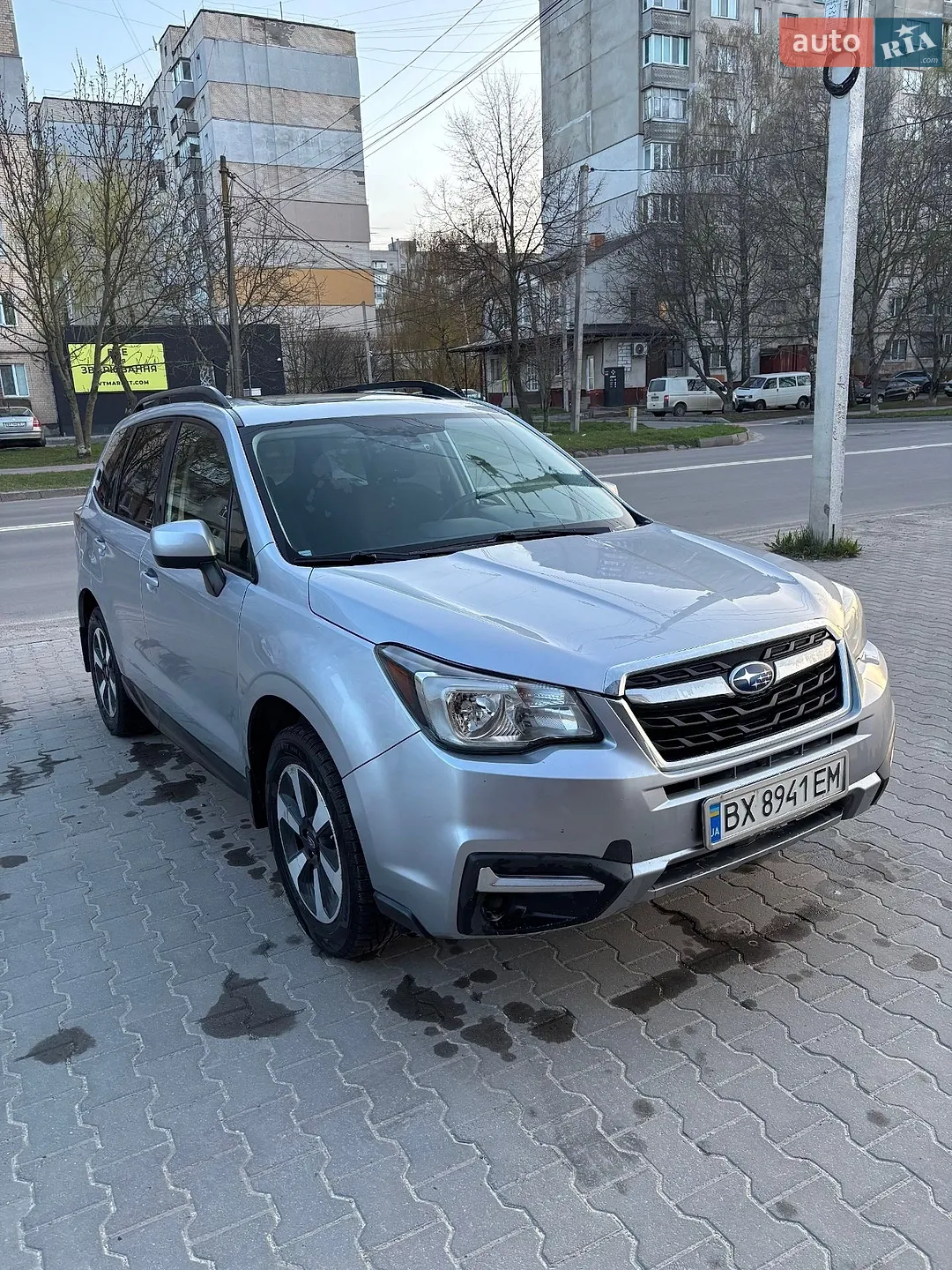 2016 Subaru Forester - мініатюра 2