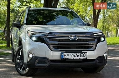 Внедорожник / Кроссовер Subaru Forester 2024 в Сумах