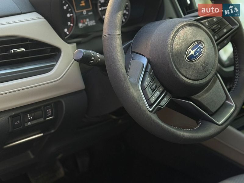 Внедорожник / Кроссовер Subaru Forester 2024 в Сумах