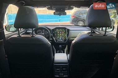 Внедорожник / Кроссовер Subaru Forester 2024 в Сумах