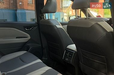Внедорожник / Кроссовер Subaru Forester 2024 в Сумах