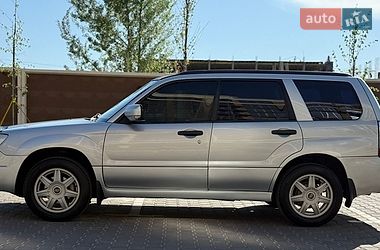 Внедорожник / Кроссовер Subaru Forester 2006 в Киеве