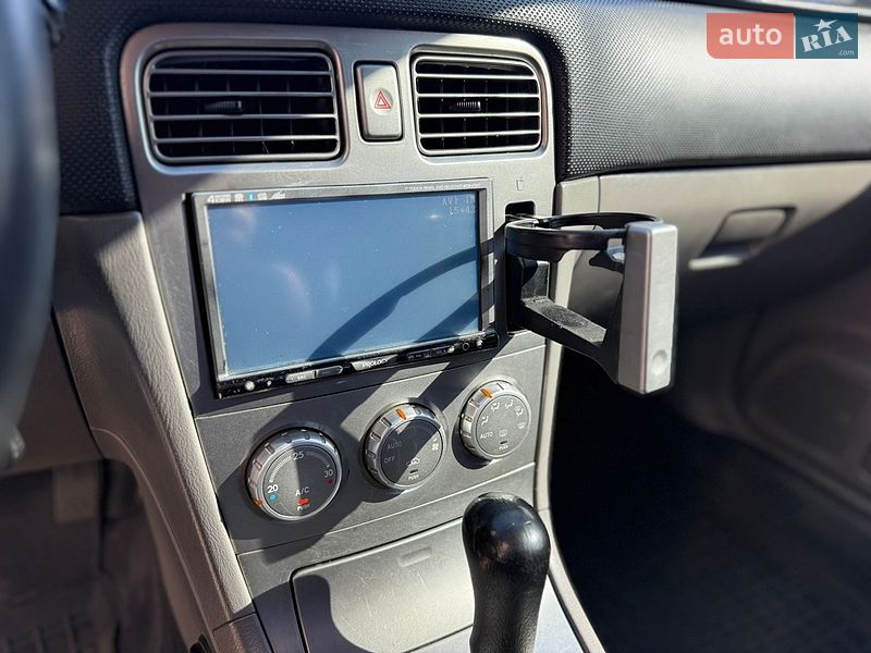 Внедорожник / Кроссовер Subaru Forester 2006 в Киеве