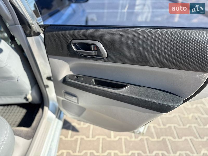 Внедорожник / Кроссовер Subaru Forester 2006 в Киеве