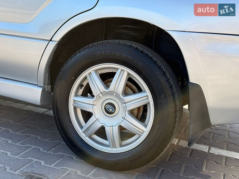 Внедорожник / Кроссовер Subaru Forester 2006 в Киеве