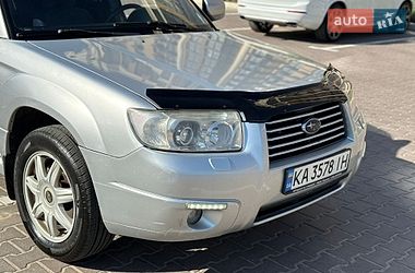 Внедорожник / Кроссовер Subaru Forester 2006 в Киеве