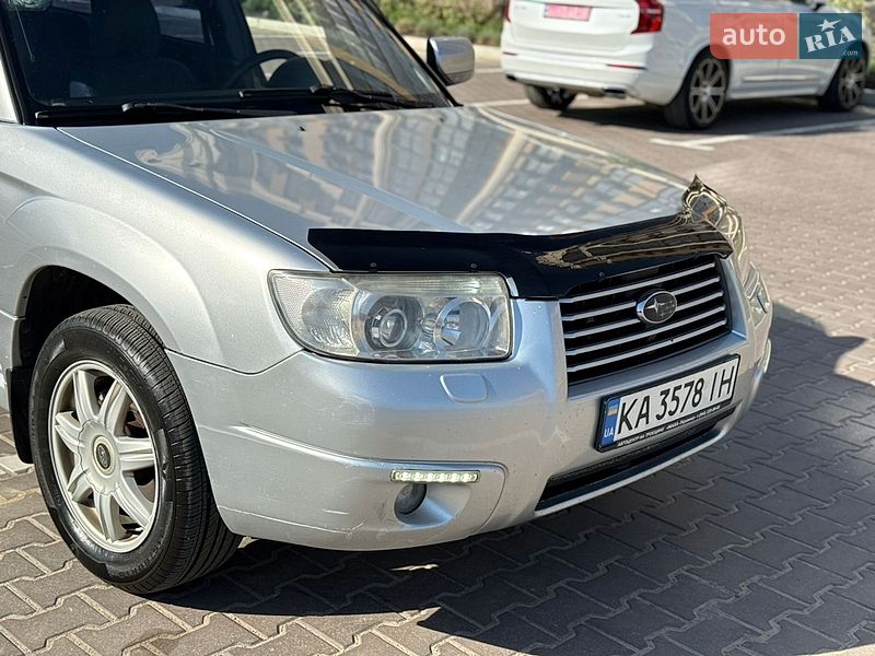 Внедорожник / Кроссовер Subaru Forester 2006 в Киеве