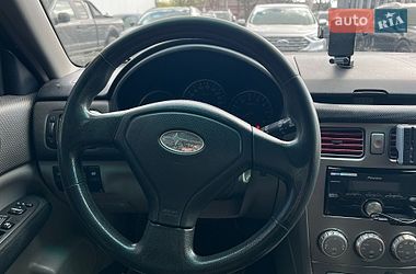 Внедорожник / Кроссовер Subaru Forester 2008 в Ивано-Франковске