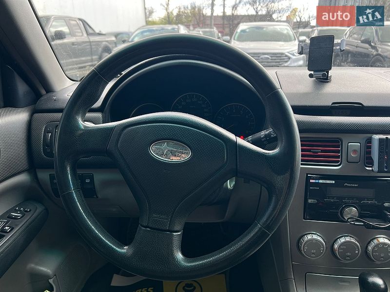 Внедорожник / Кроссовер Subaru Forester 2008 в Ивано-Франковске