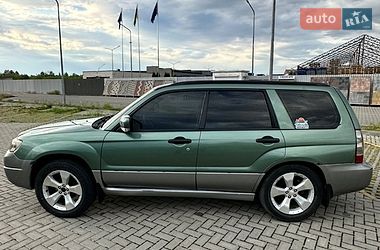 Внедорожник / Кроссовер Subaru Forester 2006 в Снятине