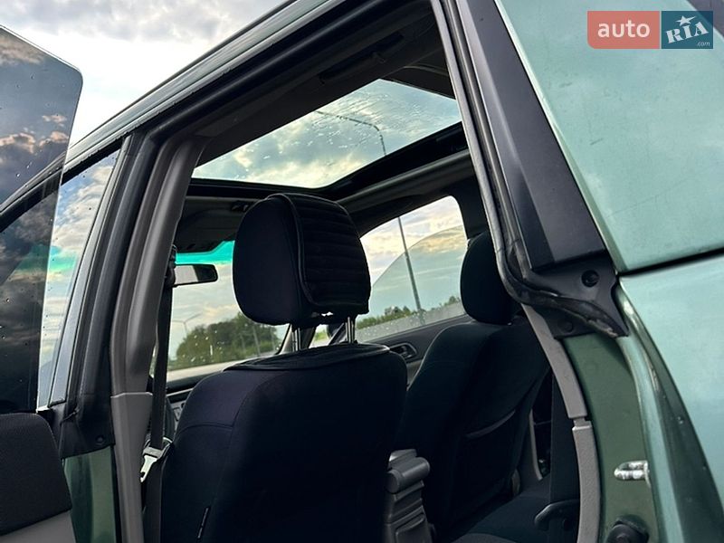 Внедорожник / Кроссовер Subaru Forester 2006 в Снятине