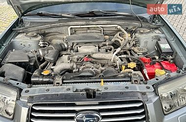 Внедорожник / Кроссовер Subaru Forester 2006 в Снятине
