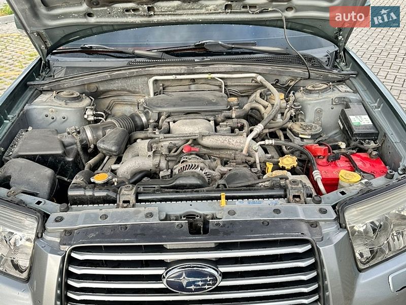 Внедорожник / Кроссовер Subaru Forester 2006 в Снятине