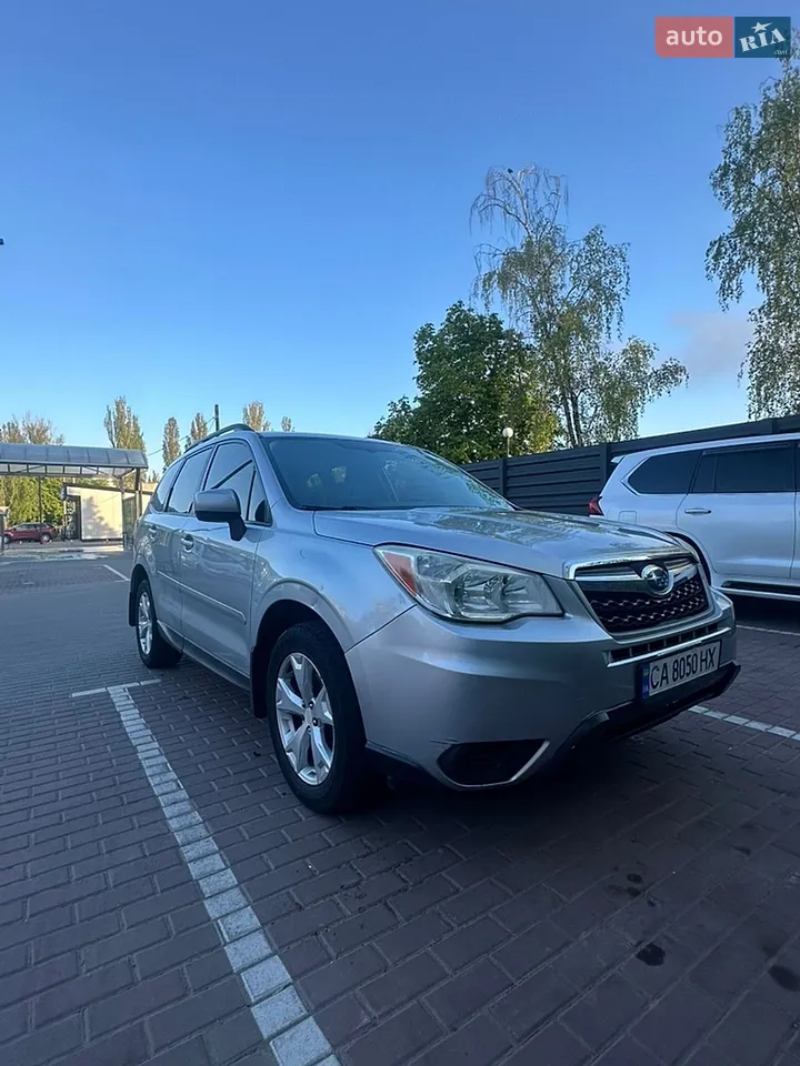 2013 Subaru Forester - мініатюра 16