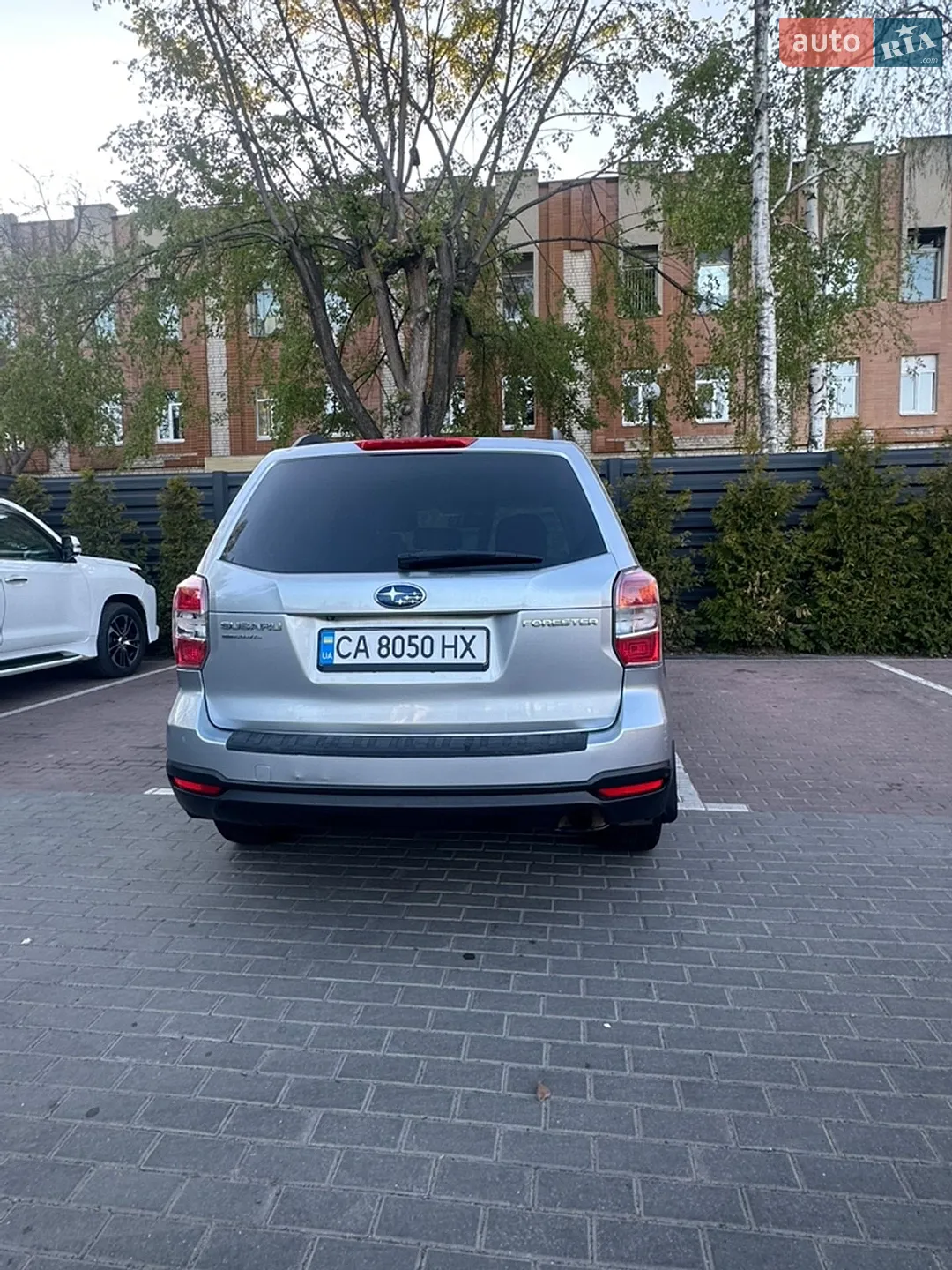2013 Subaru Forester - мініатюра 7