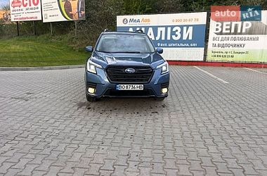Внедорожник / Кроссовер Subaru Forester 2022 в Тернополе