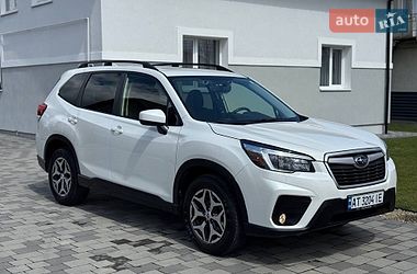 Внедорожник / Кроссовер Subaru Forester 2020 в Долине