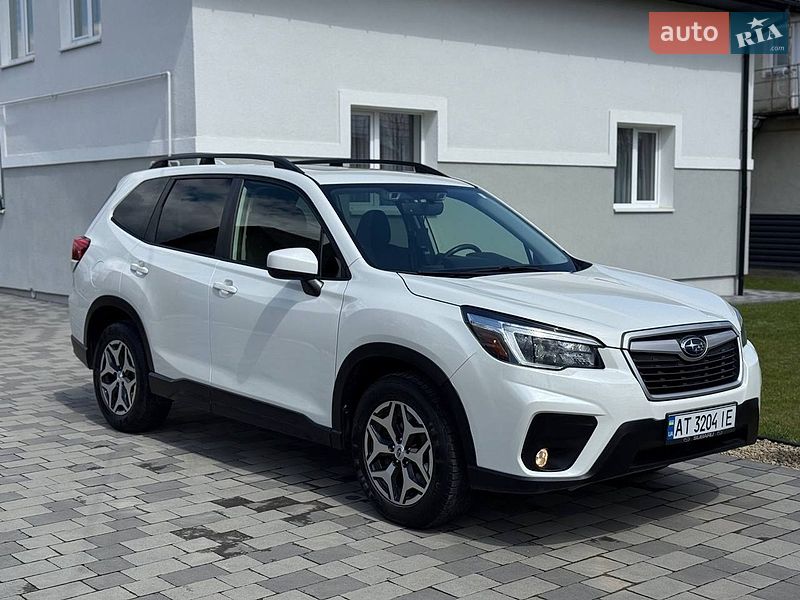 Внедорожник / Кроссовер Subaru Forester 2020 в Долине
